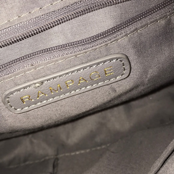 Gray Rampage Purse - Picture 6 of 6